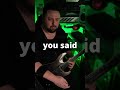What song is this?! #guitar #guitarsolo #rock #2000s #shorts #postgrunge #numetal