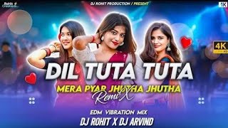 'DIL TUTA TUTA' !' MERA PYAAR TUTA ' ADIVASI SONG| @beautyx5c 