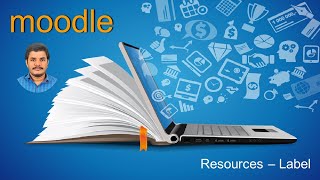 How to Create Label in Moodle (moodle labels)
