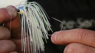 The 6th Sense Axle Swinging Swim Jig screenshot 4