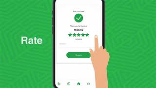 Accept Taxi Orders & OTP Trips on 1TimeShop | Driver Guide screenshot 4