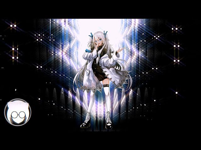 Meg Myers - Sorry (MewOne X Kuter Remix) | Music Visualization🖤🎶💎