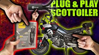 Scottoiler REP Connect | Plug & Play Install with HEX ezCAN
