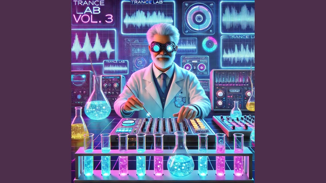 Trance Lab Experiment Fourteen (Uplifting Melodic Trance)