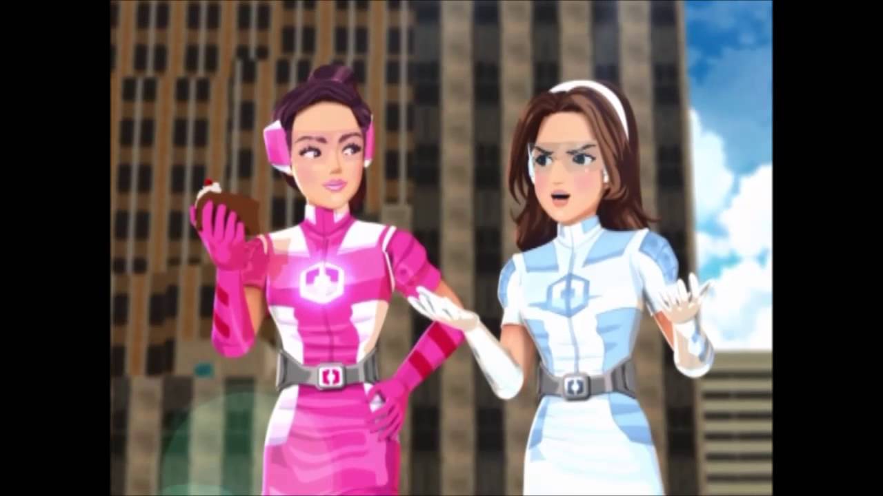 ซูเปอร์ฮีโร่ สวยช่วยได้ ตอน 7 แท็กซี่อันตราย 17 พฤศจิกายน 2556 [Official Full Version]