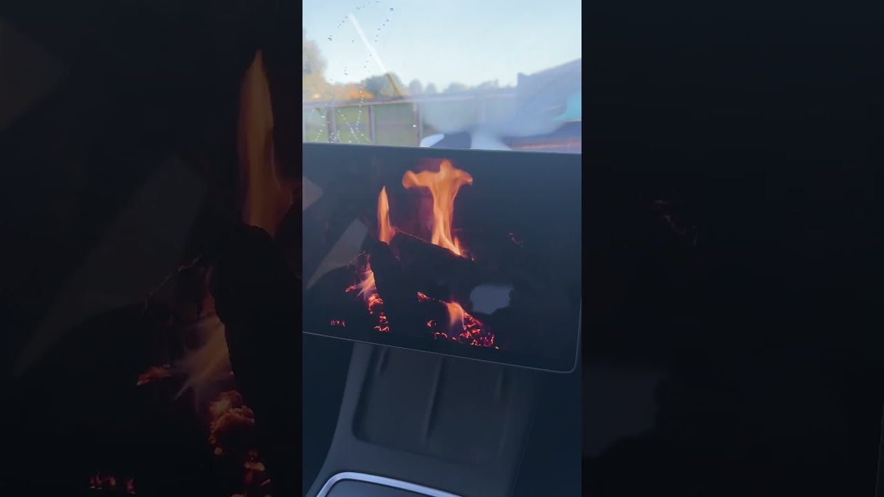 Tesla Romance Mode 🔥