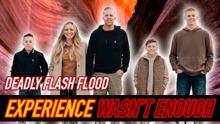 Utah family wiped out in flash flood | Monsoon storms batter Utah