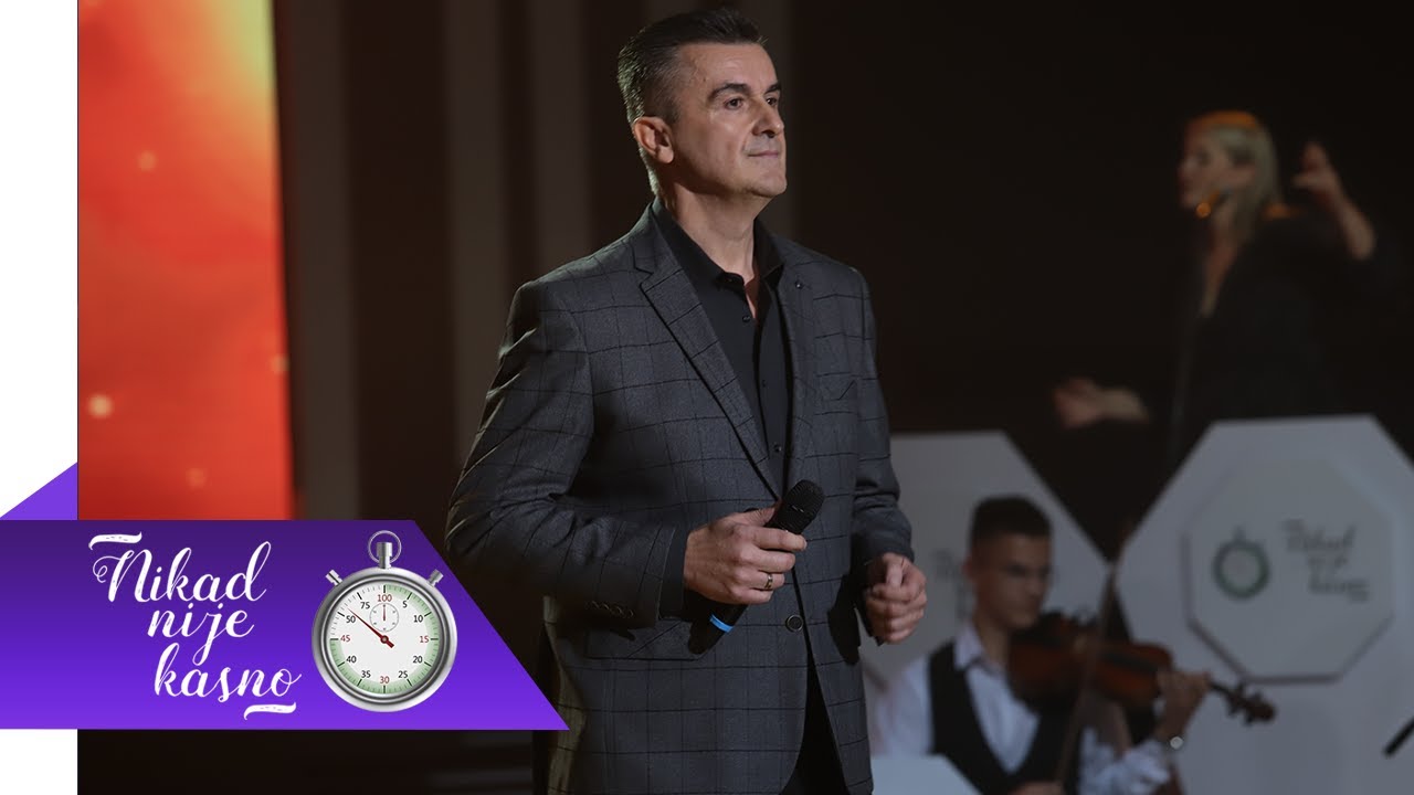 Zeljko Grbic - Ti si me cekala - (live) - NNK - EM 06 - 22.10.2022.