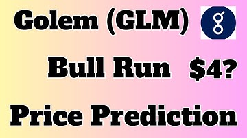 Golem (GLM) Price Prediction Of Bull Run 2024 & 2025 | GLM Coin Prediction