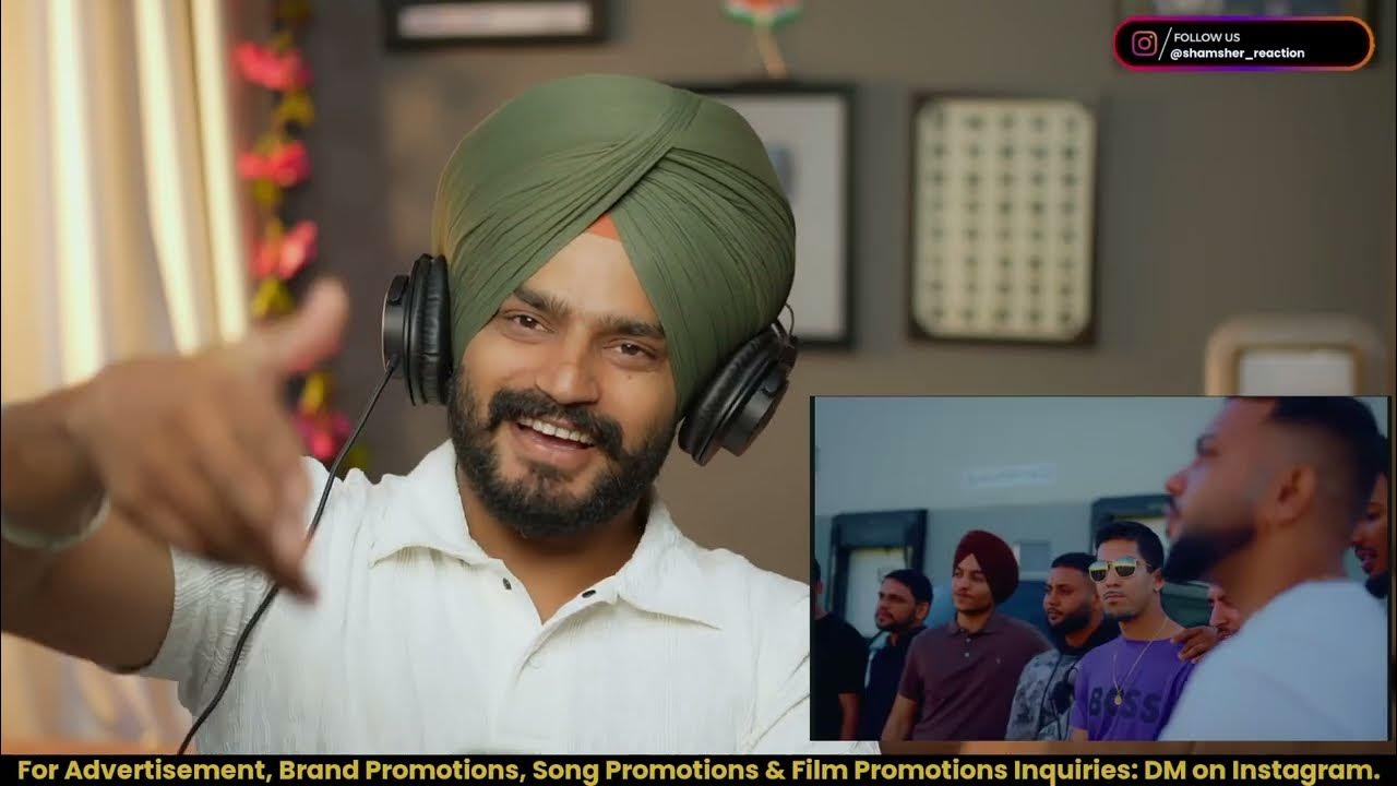 Reaction President : JERRY (Official Music Video) New Punjabi Song | Gill Reaction Reaction President : JERRY (Official Music Video) New Punjabi Song | Gill Reaction