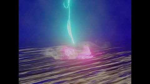 “The Bloomy Bits R at the End" -- #houdini #blender #vdb - 4kp30