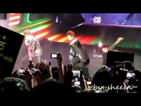 111203 MO.A Live in Malaysia 2011 - B1A4 (O.K)