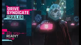 Join the Drive Syndicate - Now in Asphalt 9 - The Blue Rabbit
