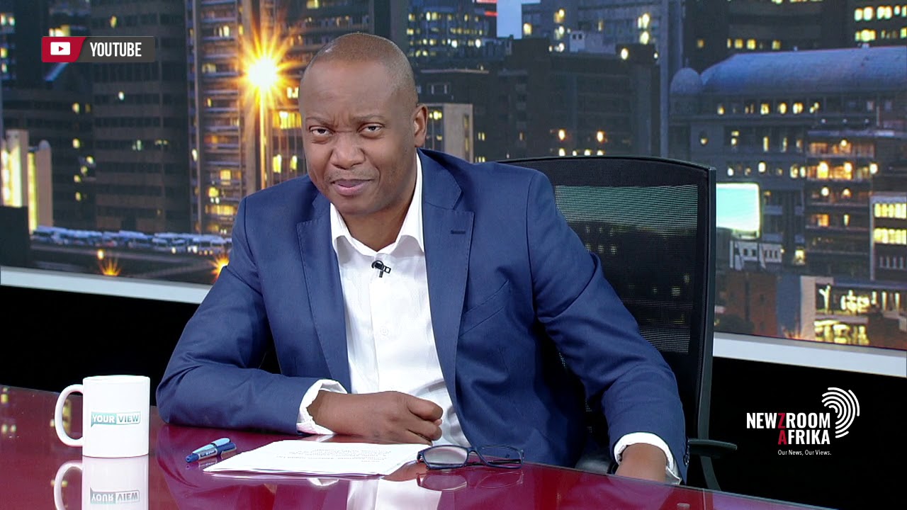 Minister @RonaldLamola unpacks lockdown measures.#YourViewOn405  #Newzroom405