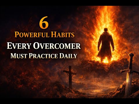 What True Overcomers Do Every Single Day