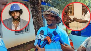 TWENTY PERCENT AFUNGUKA KUITWA BASATA/UGOMVI NA DIAMOND KISA TUZO/KUNA LABEL WASAFI,KONDE AU ALIKIBA