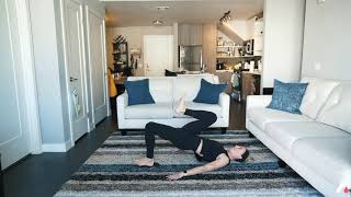 Slider Single Leg Hamstring Curl Slow Lower