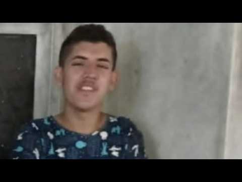 Despidiendo a mi sobrino Fernando Leodanis