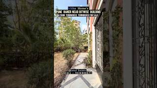 Pune Baner near Bitwise Building Sus area Gated society Ready to move 4.5bhk Townhouse for sale.