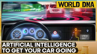 Sensigo, an AI solutions startup backed by Porsche, to help reduce car repairs | WION World DNA