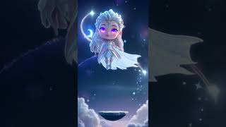 1004B  ZORRA Starlight Princess - Wings of Night
