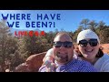 Where Have We Been? Live Q &amp; A