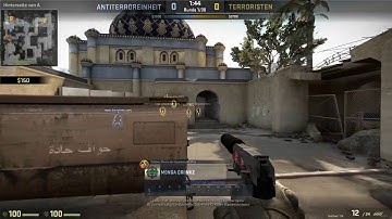 CS:GO USP  Fast Ace on  Dust2 csgoclips#1