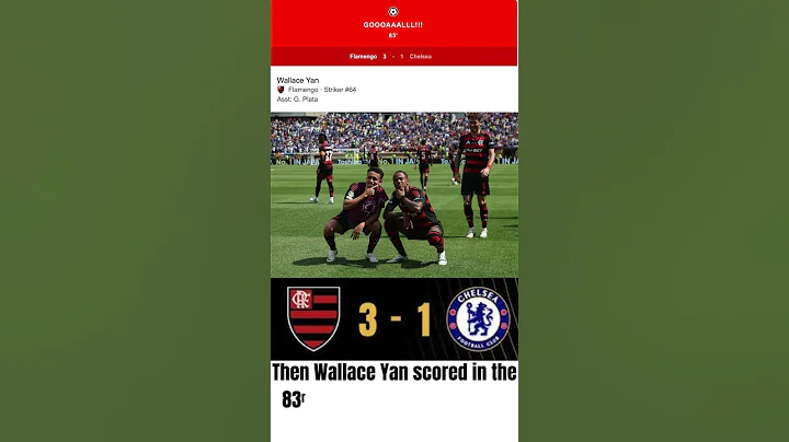 Was Nicolas Jackson the reason why Chelsea won the Club World Cup?