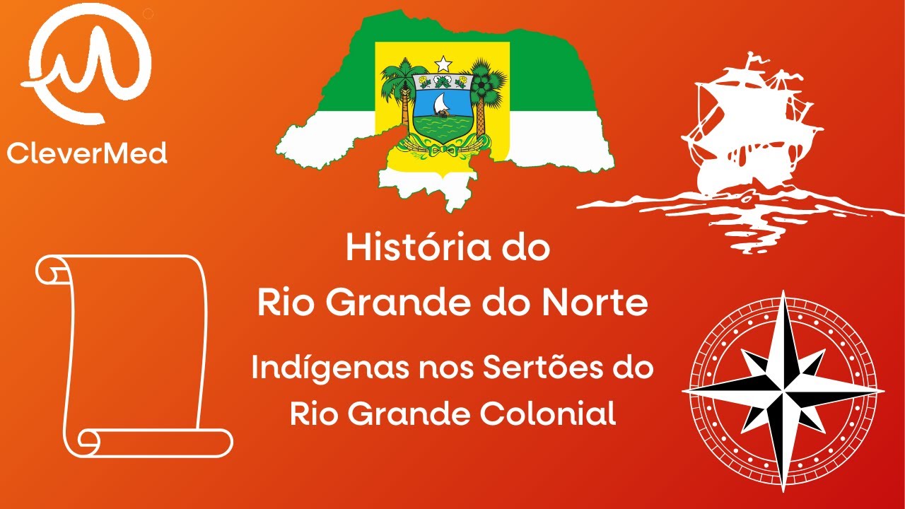 História do  Rio Grande do Norte - Indígenas nos Sertões do Rio Grande Colonial