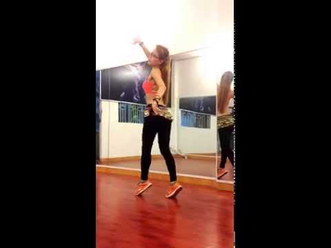 Waka Waka -Shakira bellydance