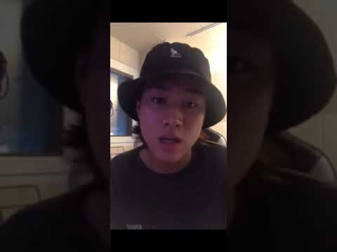 Lee Mujin - Foolish Love by M.O.M (210812 Instagram Live Cut)