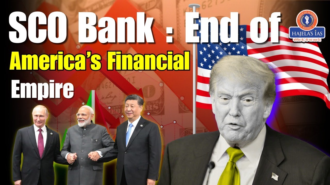 SCO Bank | Shanghai Cooperation Organisation (SCO) 