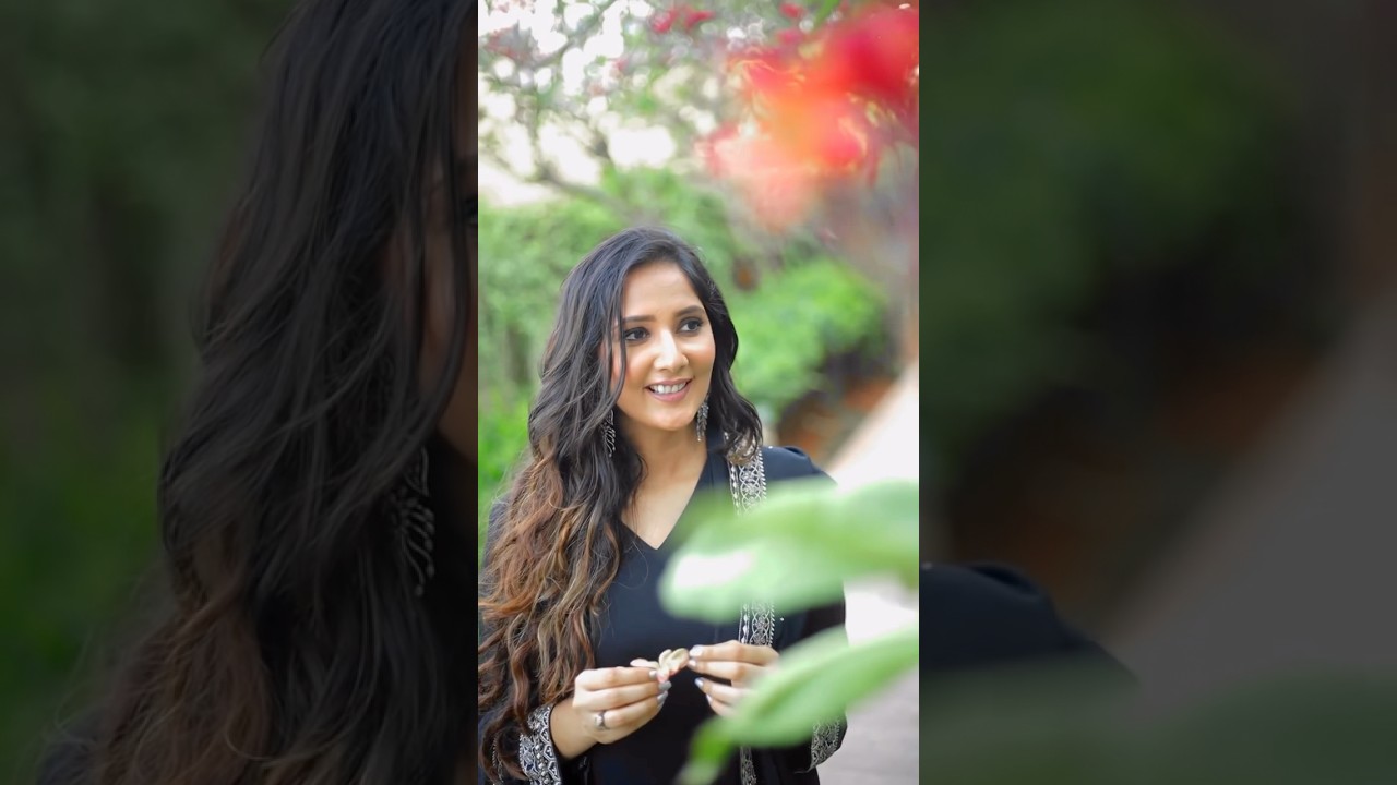 Black suit traditional wear tere naina song #fashion #blacksuit #fashion