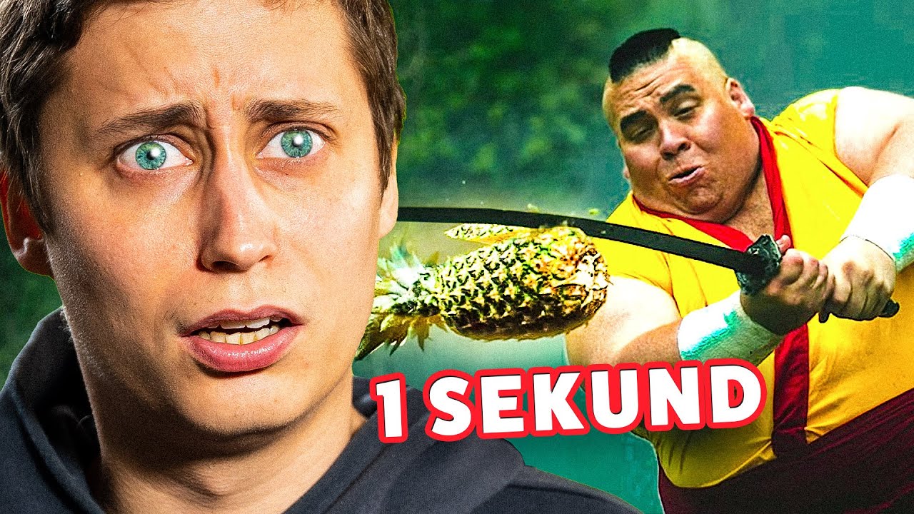 VÄRLDENS SNABBASTE ARBETARE