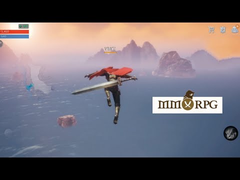 Top 12 New MMORPG Android, iOS Games 2021 - Top 12 New MMORPG Android, iOS Games 2021