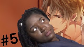 Ikemen Vampire Gameplay #5 Get Me Out Of Here | Black Girl Plays Otome