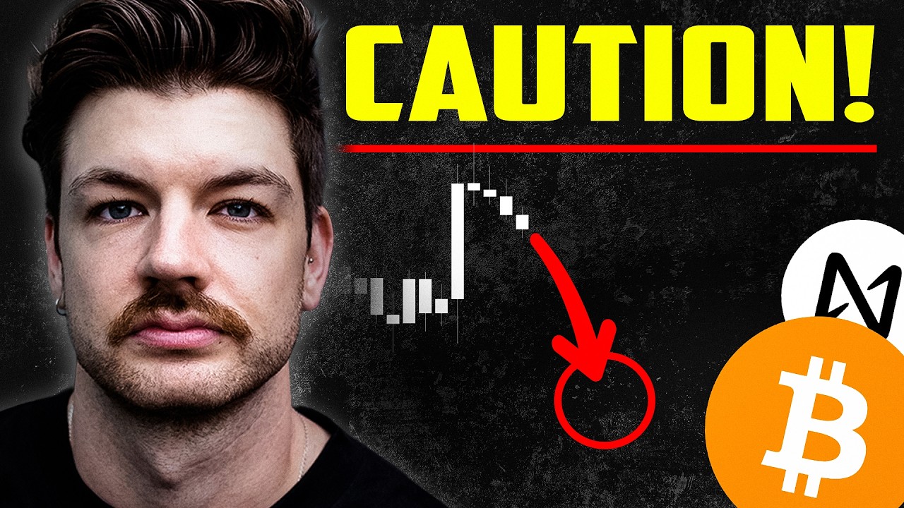 DON’T CHASE THIS BITCOIN MOVE YET - HERE’S WHY