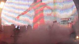 The Flaming Lips - The Ego's Last Stand - Roy Wilins Auditorium - 2010