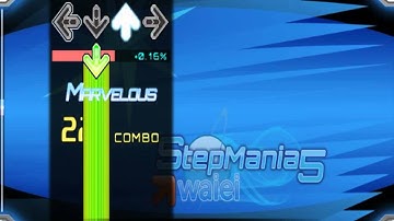 【DDR 2013 / Single Expert Lv11】Wow Wow VENUS PFC(99.50%)