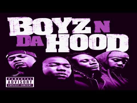 Gorilla Zoe & Boyz N Da Hood - Bite Down (Slowed)