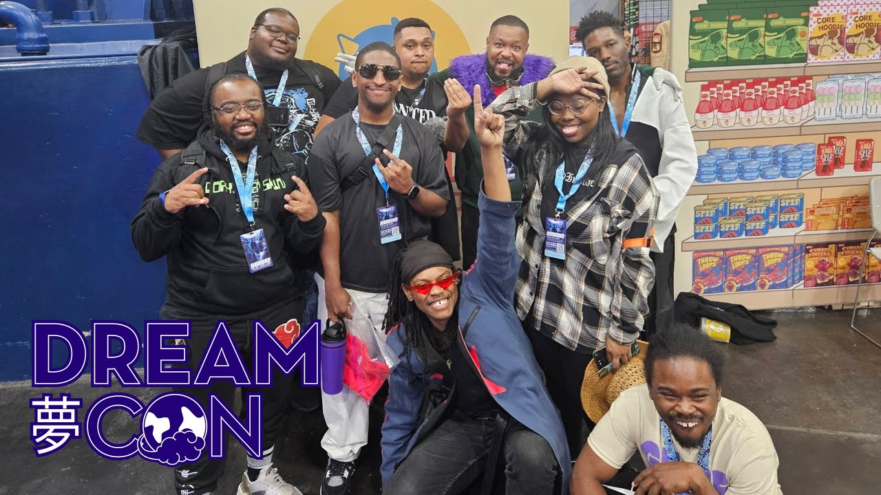 DaGhoul Cast 014 - Dream Con 2025 Recap!!!!!!