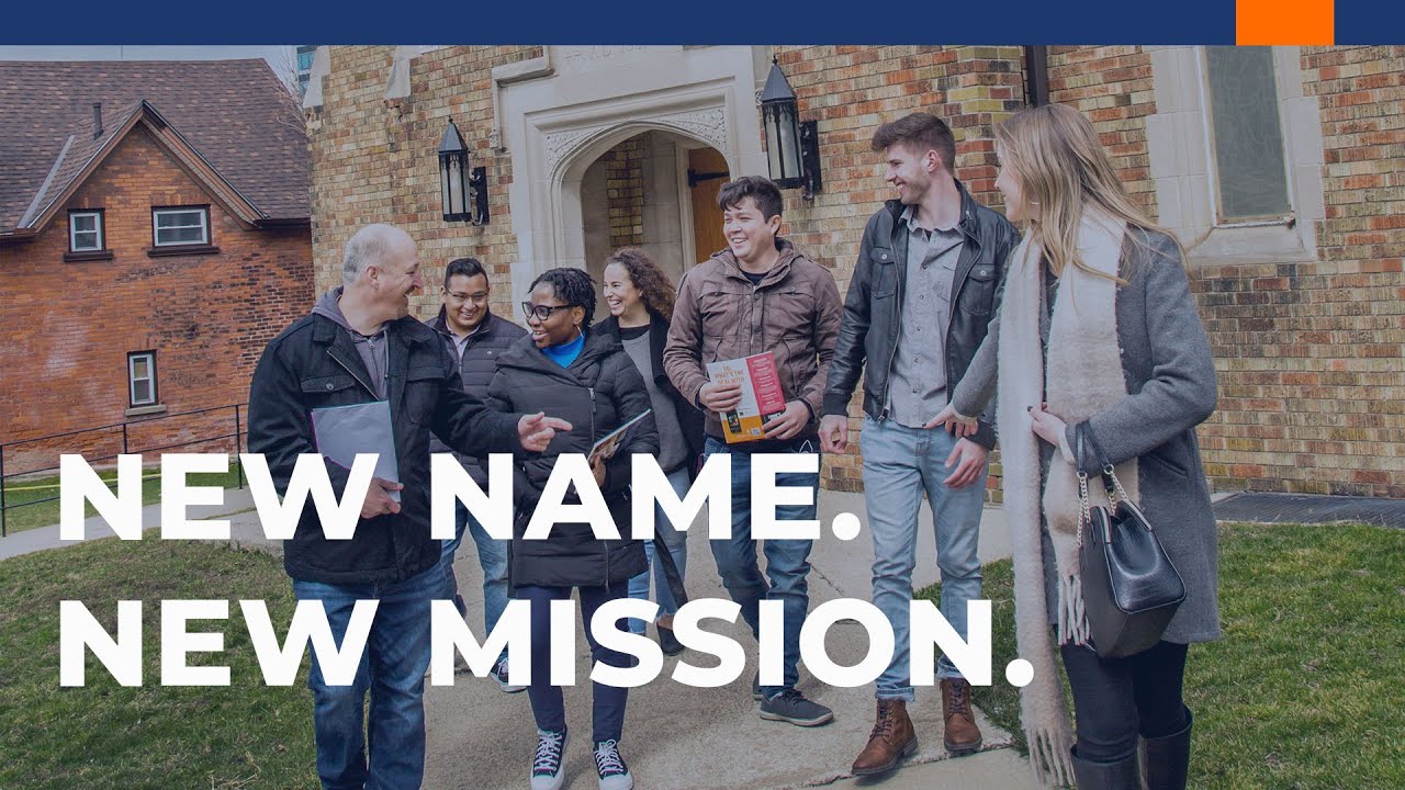 NEW NAME. NEW MISSION. The Gideons In Canada is now ShareWord Global