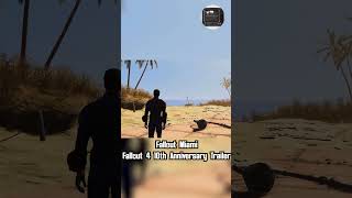 Fallout Miami's 10th Anniversary Trailer