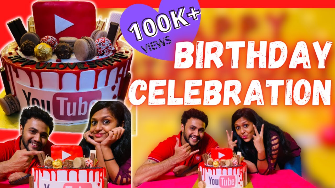 Finally celebrated Avinash's 24th Birthday | After prank, SURPRISE! | Avinash Ashok & family