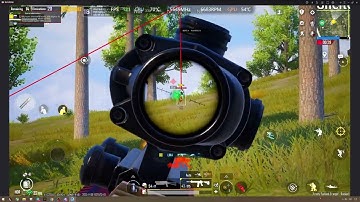 Pubg Mobile Hack 4.1 SWING GAMELOOP Bypass Free Skins Pubg Mobile Esp