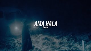 Mavi - ama hala (slowed + reverb) Resimi