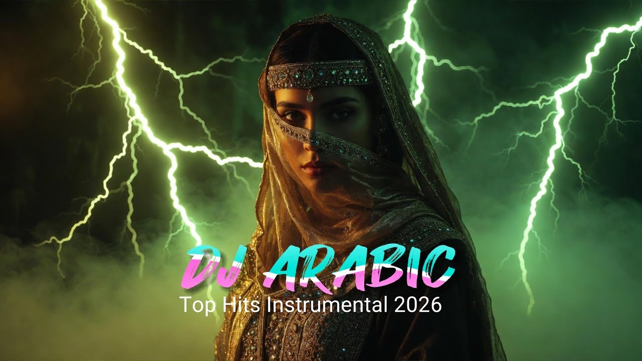 ARABIC TECHNO 🔥دي جي عربي 🔥 موجة رقص#arabicbeats#arabictechno
