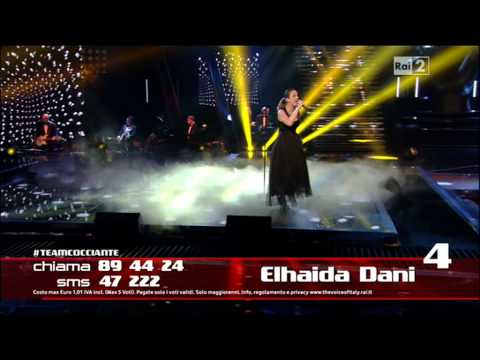 ELHAIDA DANI -ADAGIO-nata finale