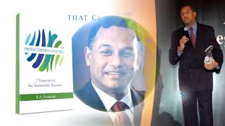 Imperatives for Strategic Corporate Sustainability by R.A. Fernando