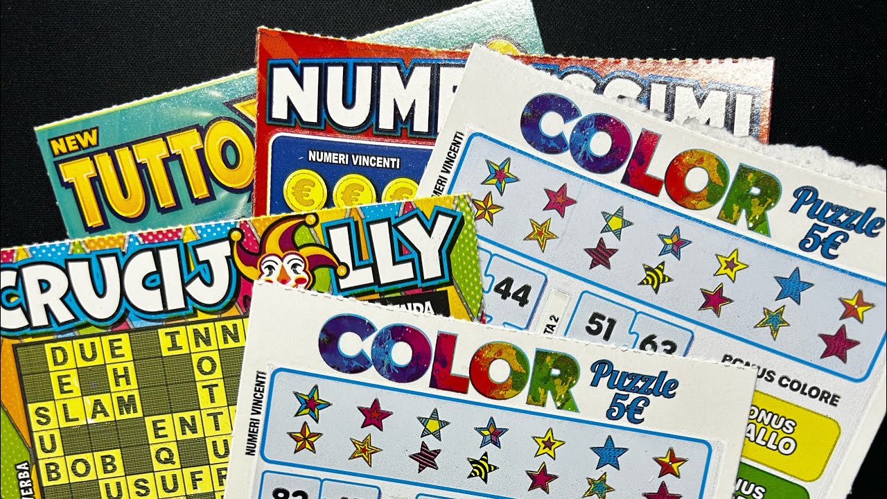 🍀 GRATTA E VINCI: STASERA CHIUDIAMO COSI 🤞🍀 #grattaevinci